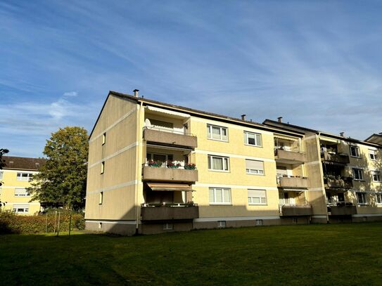 Traumhafte 3-Zimmer-Wohnung mit Balkon in Lüchow - Wohlfühlen im Herzen des Wendland