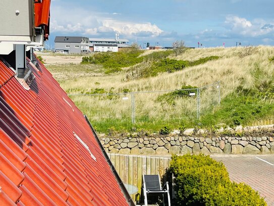 Sylt -Eigentumswohnung mit Meerblick