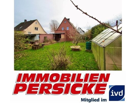 Schönes Einfamilienhaus in guter Lage von Ahmsen!