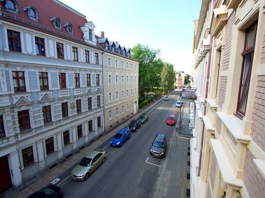 Betreutes Wohnen ! geräumige 2- Raumwohnung im Görlitzer Zentrum !