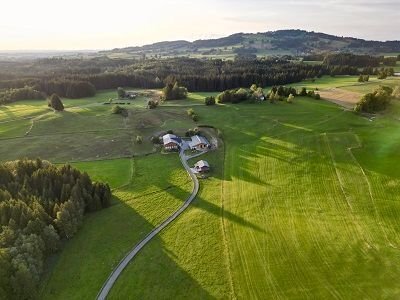 Einmaliger landwirtschaftlicher Betrieb im Landkreis Weilheim-Schongau - Angebot Nr. 5324 (Alleinauftrag)