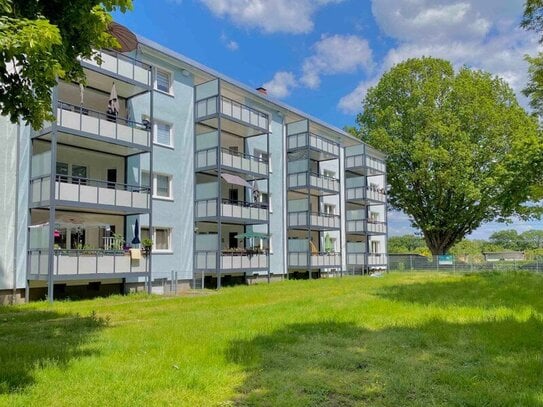 Geräumige 3-Zimmer-Wohnung mit Balkon