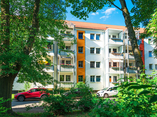 Unser Versprechen: Ihr neues Wohlfühlzuhause in Zwickau