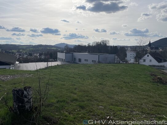 Baugrundstück mit Fernblick (Südlage) ***provisiosfrei***