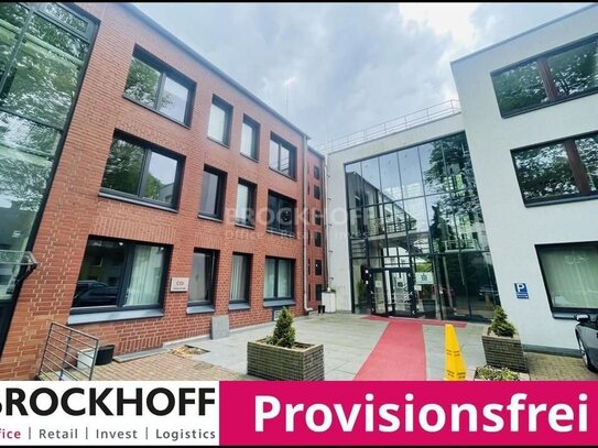 attraktive Büroflächen in verkehrsgünstiger Lage Industriecharme | ca. 145 - 1.800 m² | ab 7,80 EUR