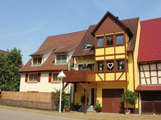 Reihenmittelhaus in Vöhringen mit viel Platz!