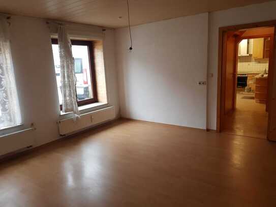 Zentrumslage einer 2 Zimmer Erdgeschoss Wohnung in 91757 Treuchtlingen