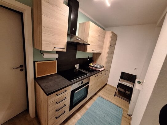 Appartement mit Küche zu vermieten