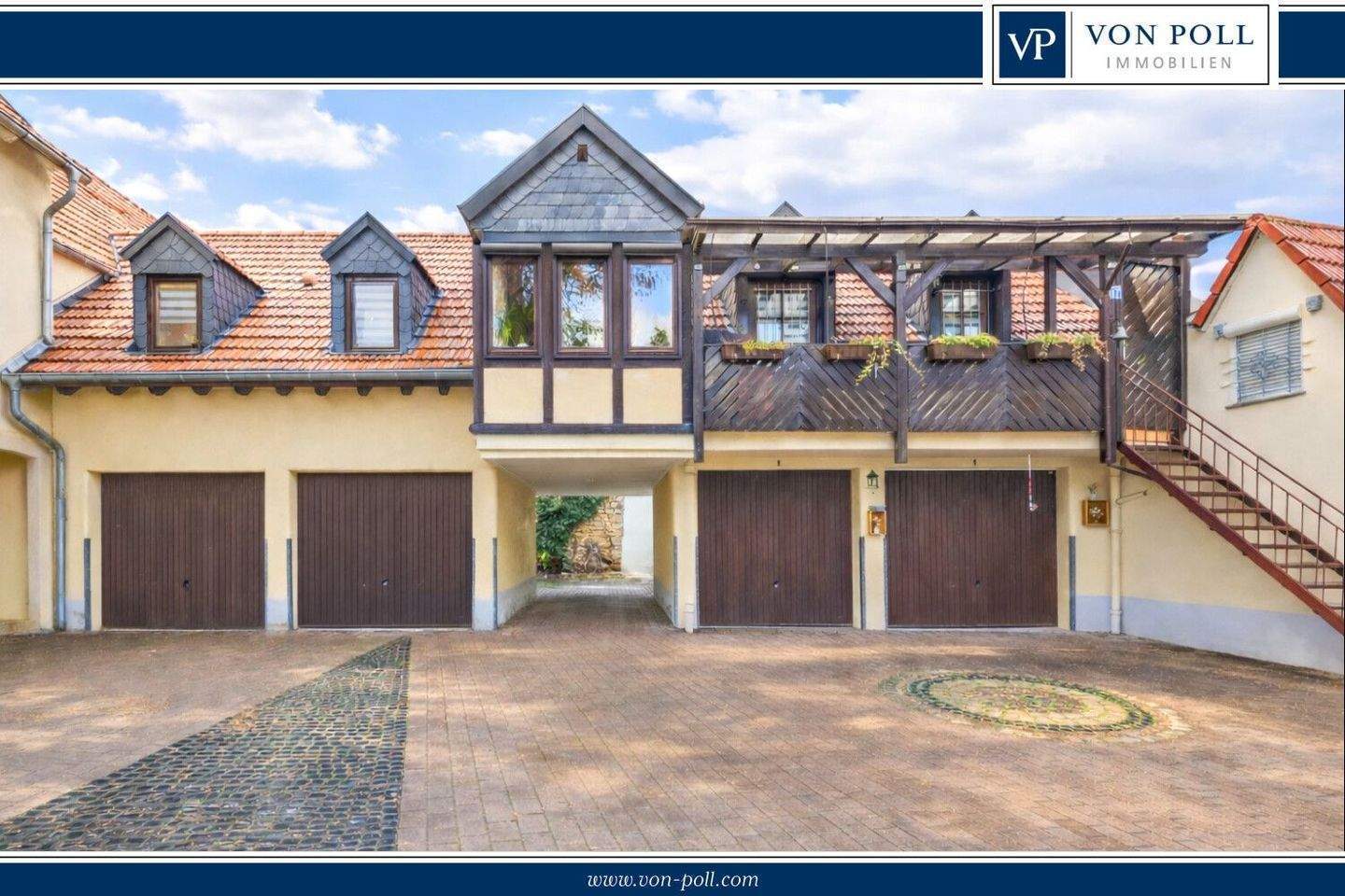 Real Estate Title Image Background