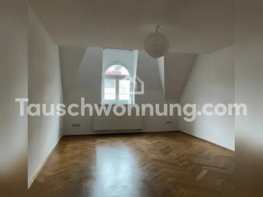 [TAUSCHWOHNUNG] Altbauwohnung im Zentrum