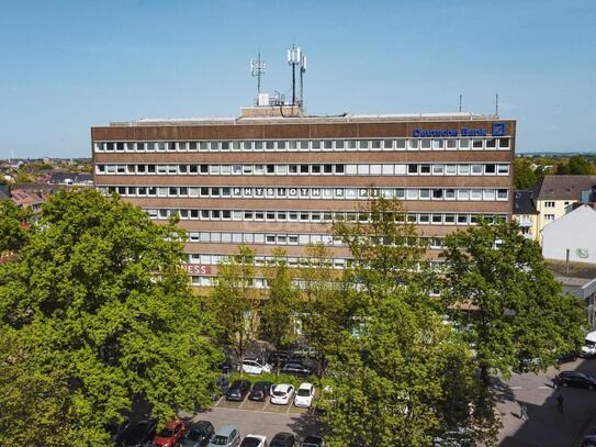 Ihr Büro am Stern - Büroflächen zentral in Rüttenscheid!