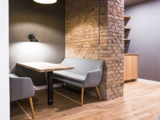 Sehr schönes voll ausgestattetes serviced Office - All-in-Miete