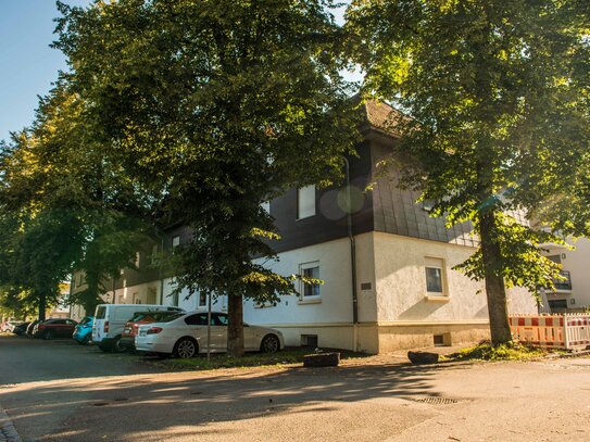 Charmante 3-Zimmer Erdgeschosswohnung in zentraler, ruhiger Innenstadtlage von Göppingen