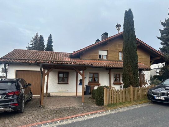 Großzügiges Einfamilienhaus Nähe Röhrnbach