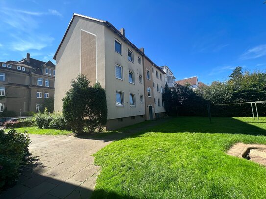 Hell & Gemütlich ~ 3-Zimmer-Wohnung am Wilhelmsplatz