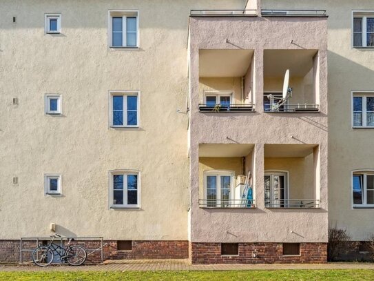 Kapitalanlage! - 2 Zimmer mit Balkon