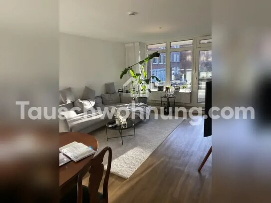 [TAUSCHWOHNUNG] 2-Zimmer Wohnung in Alsternähe in St. Georg