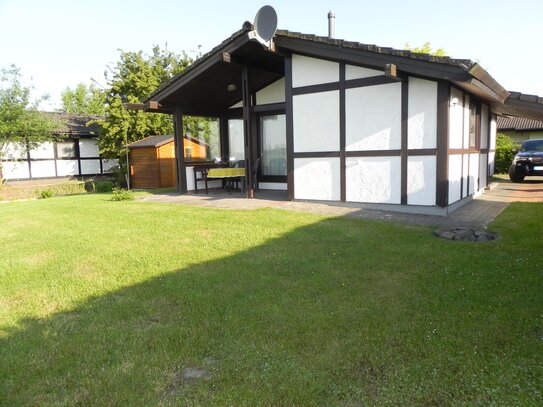 Renoviertes Ferienhaus in Randlage mit Weitblick unmittelbar an der Nordsee