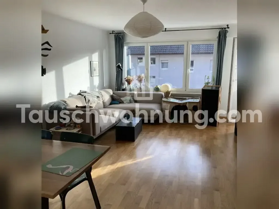 [TAUSCHWOHNUNG] Helle 3-Zimmerwohnung in Haslach