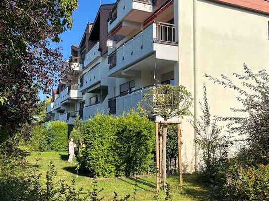 Geräumige 4.5 Zimmer Wohnung mit Blick auf die schwäbische Alb