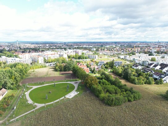 Unabhängig von fossilen Brennstoffen mit innovativer Eisspeicherheizung - Energieeffizienzklasse A+ - 2-Zimmer-Eigentum…