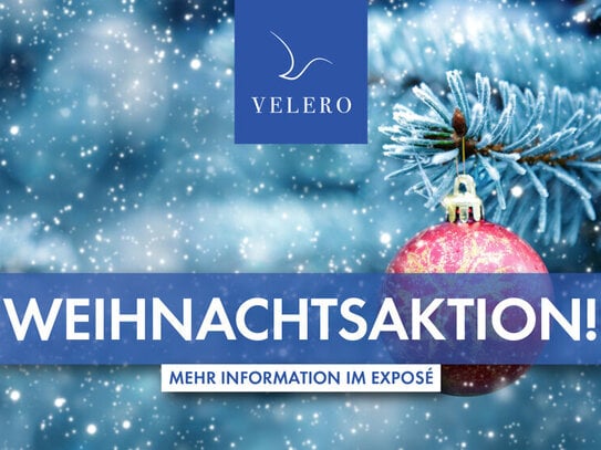 Weihnachten in Ihrem neuen ZuHause