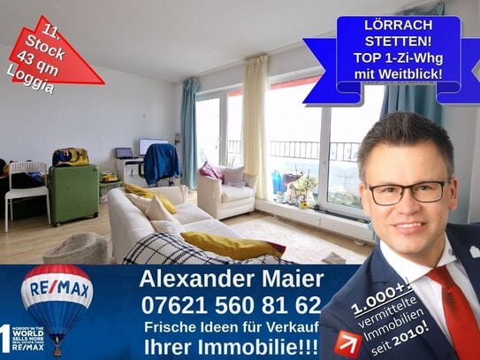 Wohnung in Lörrach