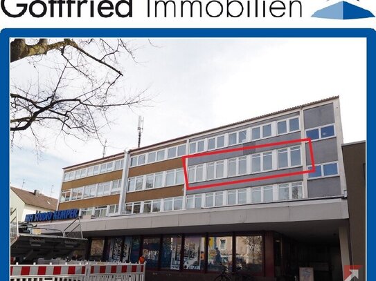 +++ Beste Innenstadtlage+++ Bürofläche in Ulm zu vermieten!