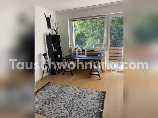 [TAUSCHWOHNUNG] Ruhige Wohnung mit Balkon