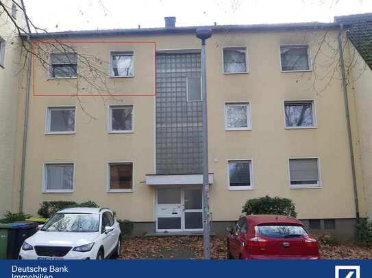 Provisionsfrei für Ersteher - Wohnung im 2. OG in Schwerte - Zwangsversteigerung!