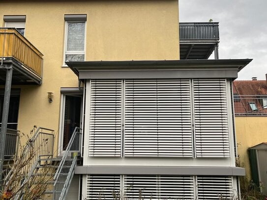 Sehr schöne Maisonette-Wohnung im Herzen von Zerzabelshof