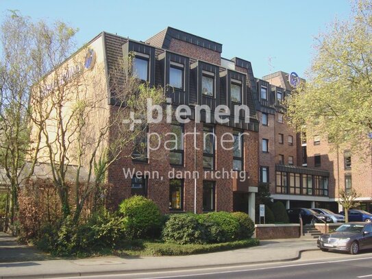 Ihre neue Büroeinheit in zentraler Lage und mit Ausblick auf den Abteiberg