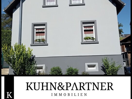 Leimen | Saniertes Einfamilienhaus