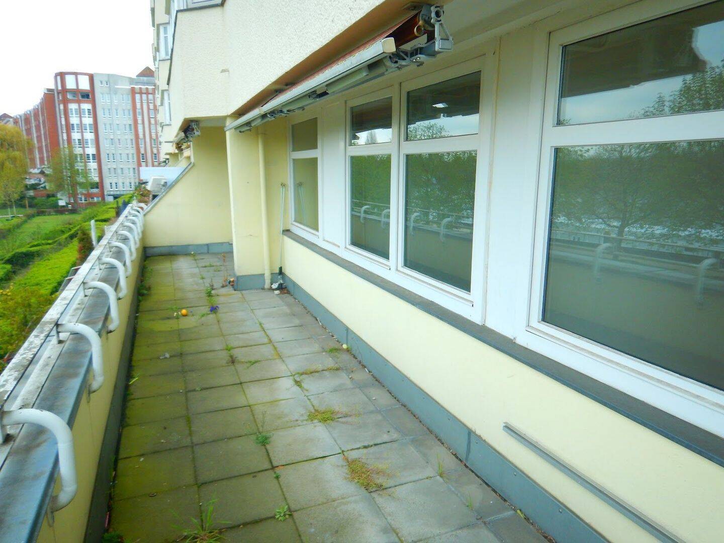 +++!!! WBS MIT DRINGLICHKEIT !!! - Renovieren - Einziehen und Wohlfühlen - Photo 1