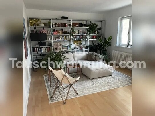 [TAUSCHWOHNUNG] 70m2 für nur 700euros am Tiergarten