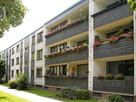 Neues Jahr - neue Wohnung in grünen Stadtteil Fischeln