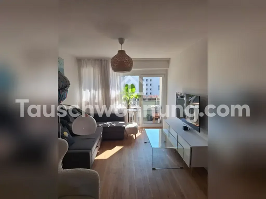 [TAUSCHWOHNUNG] 3Zimmer Wohnung Altstadt mit Balkon in ruhiger Einbahnstrass