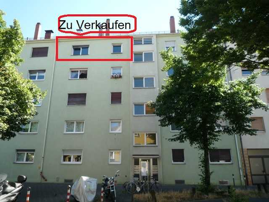 Helle 4-Zimmer-Eigentumswohnung mit Balkon 4.Stock