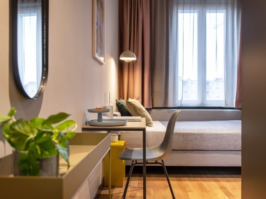 Serviced Apartment in Berlin Mitte, Wedding