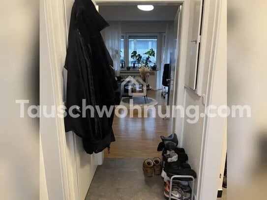 [TAUSCHWOHNUNG] 1 Zimmer Wohnung Nähe Schlossgarten