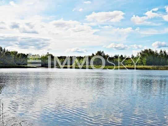 Exklusives Wassergrundstück in bester Lage! Ihr privates Paradies!