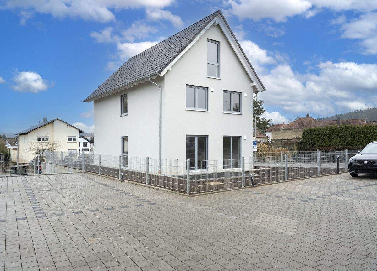 Real Estate Title Image Background