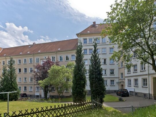 Wohnung in Plauen