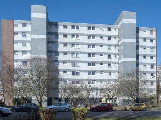 Großzügige 4-Zimmer-Wohnung in Wilhelmshaven mit Balkon zu vermieten!