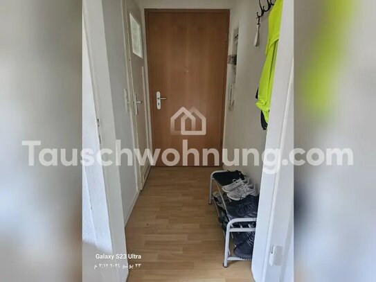 [TAUSCHWOHNUNG] TAUSCHWOHNUNG