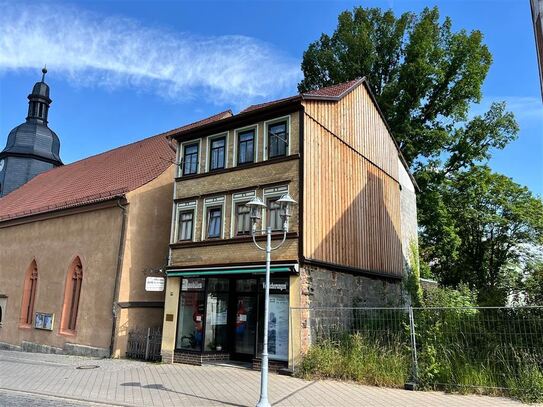 Wohn- und Geschäftshaus in Eisenach