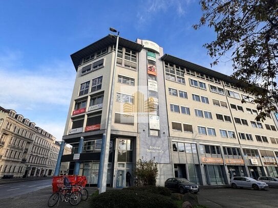 *1 Monat Kaltmietfrei!* Erstbezug nach Neusanierung! Helle und moderne 3-Raumwohnung mit Balkon