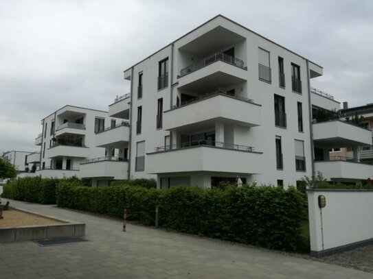 Schöne, helle 2-Zimmerwohnung mit großem Südbalkon, Westenviertel