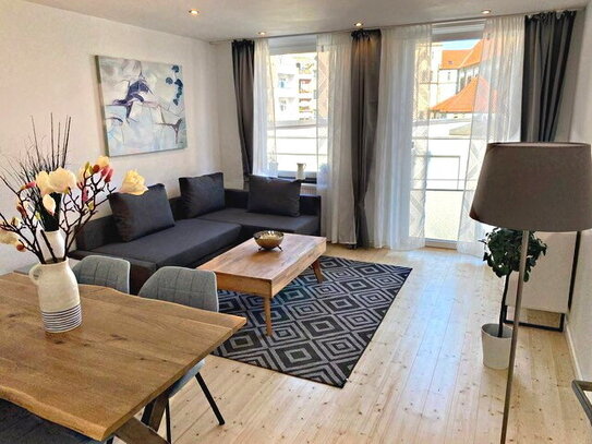 2,5 Zimmer-Wohnung Ecke Schadowstraße/Grafenberger Allee