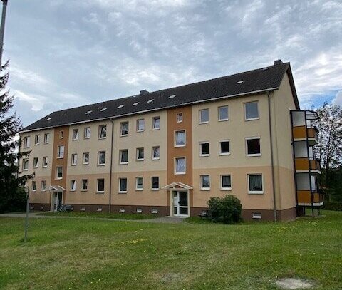 gepflegte 3-Raum Wohnung mit Balkon